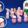 Gang of Worms - Phil, chú sâu lính - Thumbnail 1