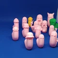 Gang of Worms - Phil, chú sâu lính - Thumbnail 4
