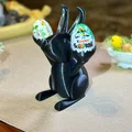 Mô hình chú thỏ Phục sinh in 3D giữ trứng cực kỳ đáng yêu - Thumbnail 2