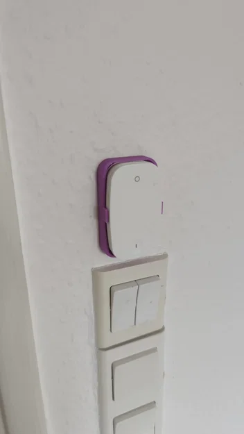 Đế giữ remote rodret/somrig cải tiến - Image 1