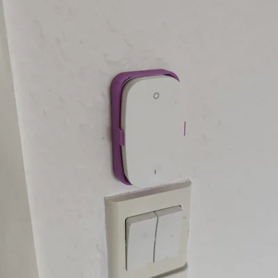 Đế giữ remote rodret/somrig cải tiến