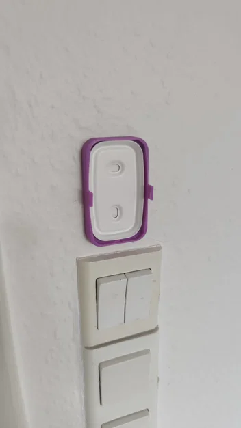 Đế giữ remote rodret/somrig cải tiến - Image 2