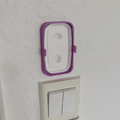 Đế giữ remote rodret/somrig cải tiến