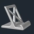 Chân đế điện thoại (mobile stand) hiện đại, gọn và đa dụng - Thumbnail 1