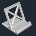 Chân đế điện thoại (mobile stand) hiện đại, gọn và đa dụng - Thumbnail 2