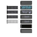 Hộp Thuốc Trượt Bỏ Túi (Pocket Sliding Pill Box) - Thumbnail 2