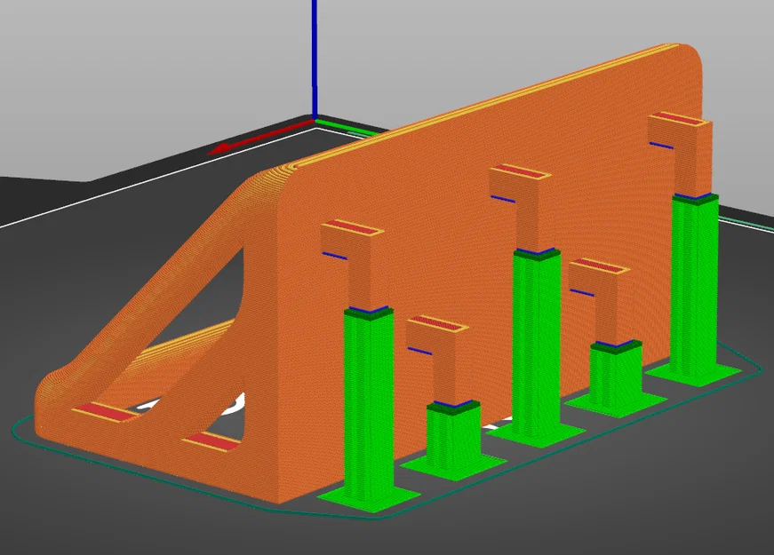 Giá treo kìm SKÅDIS in 3D: Chắc chắn, bền bỉ và gọn gàng - Image 2