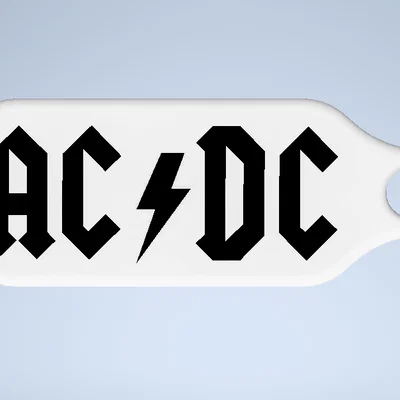 Móc khóa | AC-DC