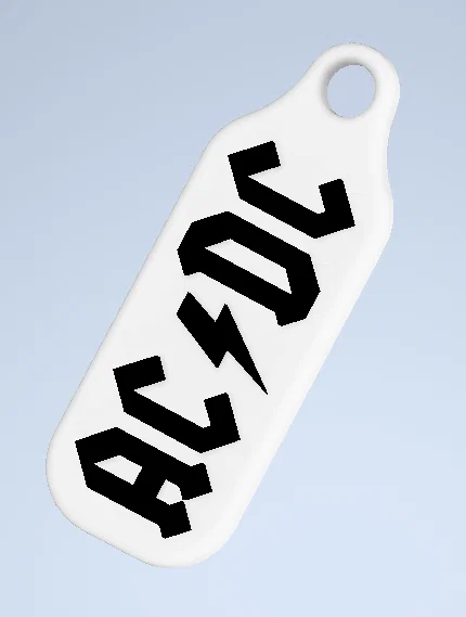 Móc khóa | AC-DC - Image 3