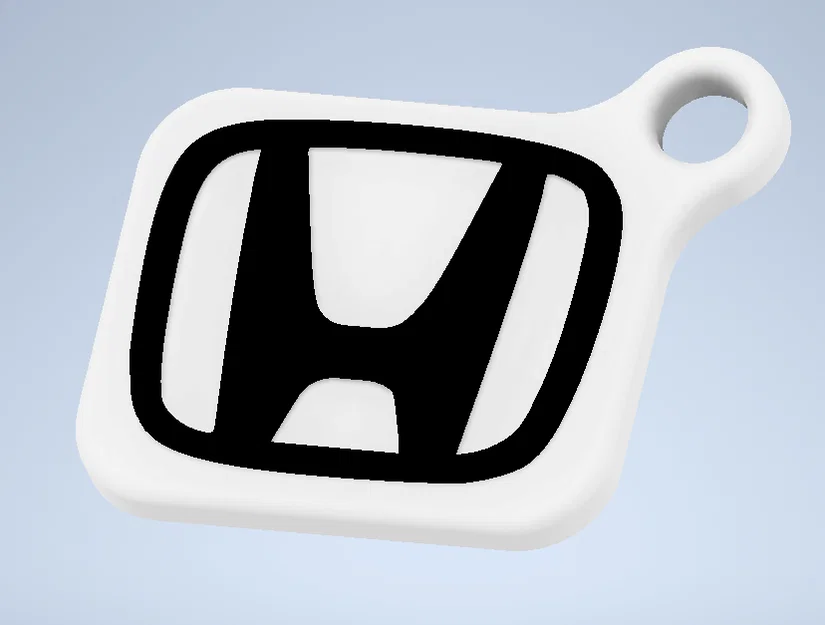 Móc khóa | Honda - Image 1