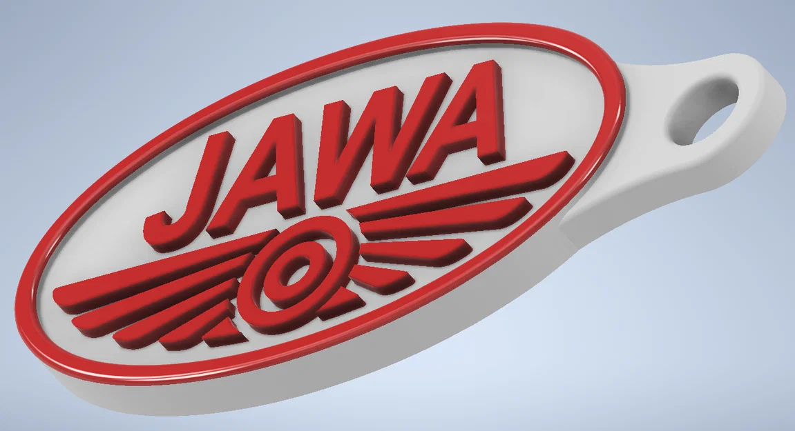 Móc khóa | Jawa - Image 1