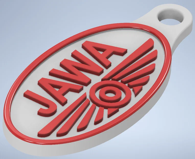 Móc khóa | Jawa - Image 2