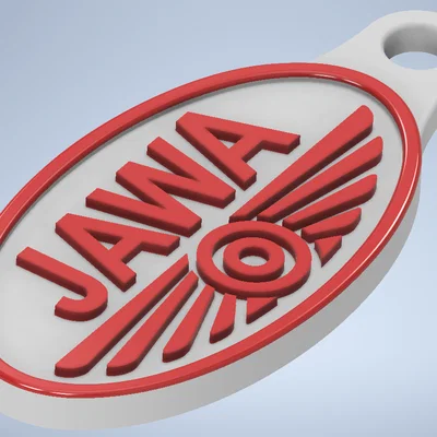 Móc khóa | Jawa
