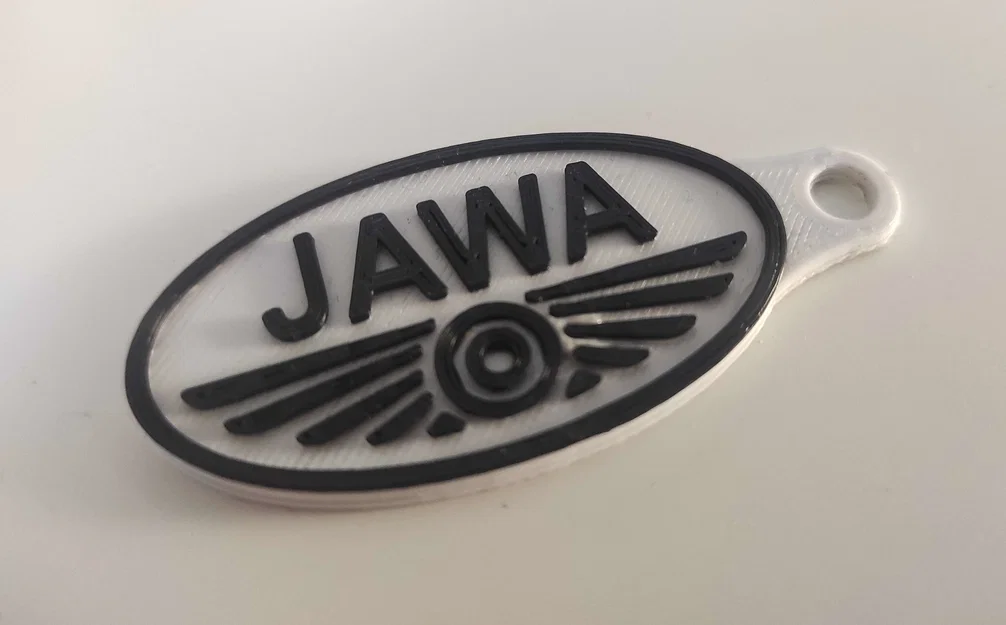 Móc khóa | Jawa - Image 3