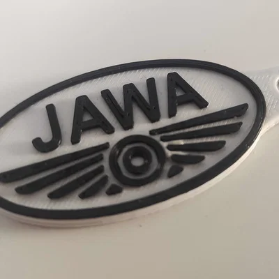Móc khóa | Jawa
