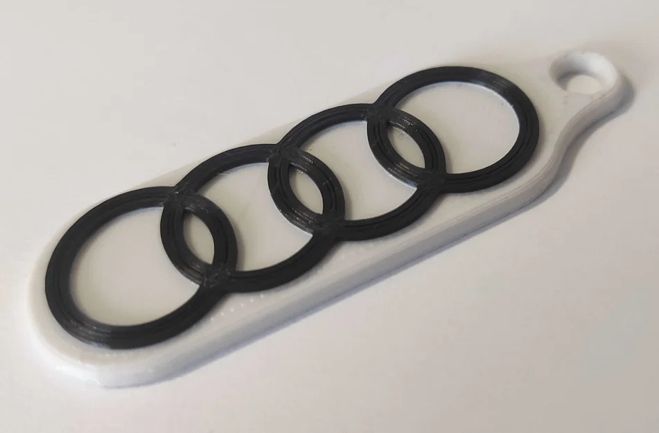 Móc khóa | Audi - Image 3