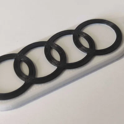 Móc khóa | Audi