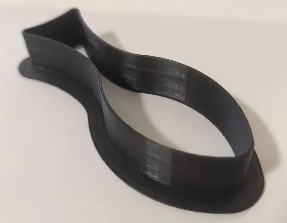 Khuôn cắt bánh quy | Hình cá - Image 1