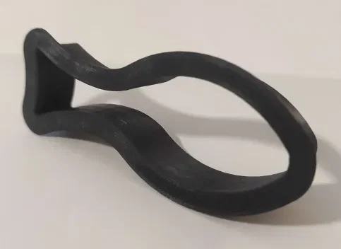 Khuôn cắt bánh quy | Hình cá - Image 2