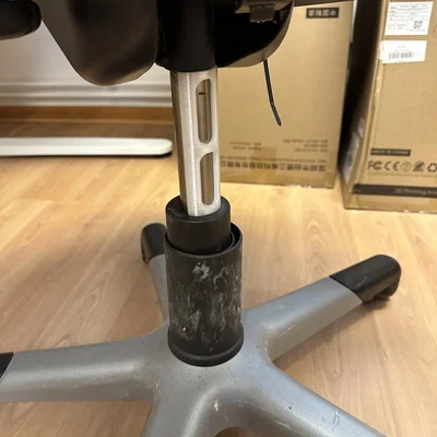 Bộ chặn thủy lực sửa lỗi tụt ghế xoay văn phòng in 3D