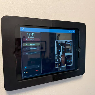 Giá treo tường iPad (iPad Wall Mount)