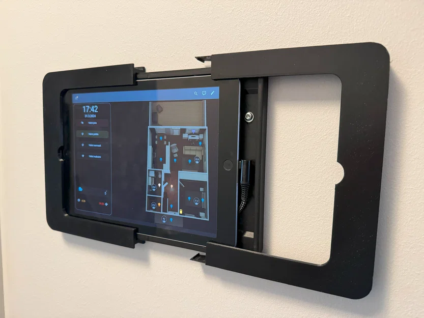 Giá treo tường iPad (iPad Wall Mount) - Image 2