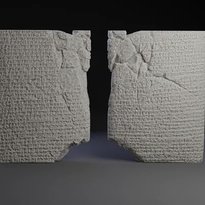 Phiến bảng công thức nấu ăn Old Babylonian bằng tiếng Akkadian