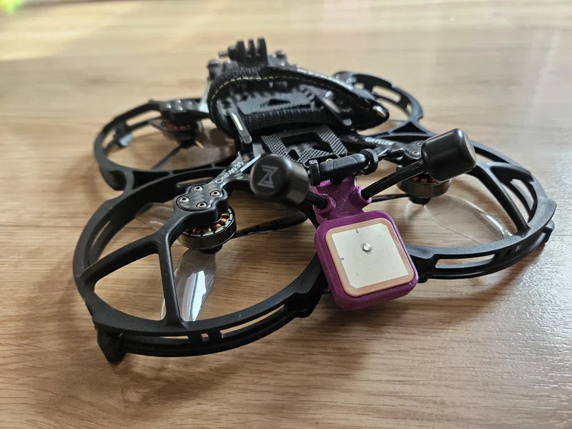 Ngàm gắn GPS cho GEPRC CineLog35 V2 - Image 1