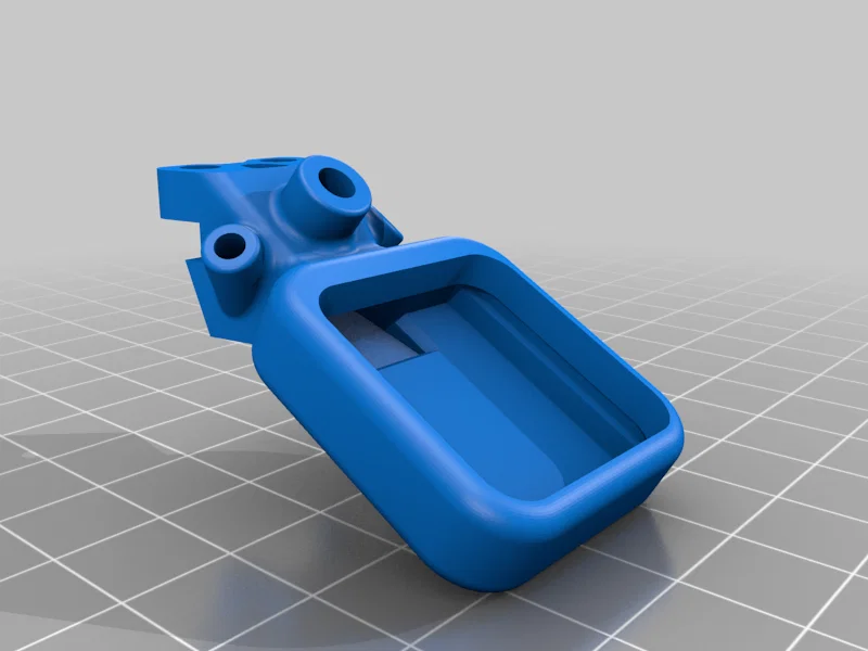 Ngàm gắn GPS cho GEPRC CineLog35 V2 - Image 2