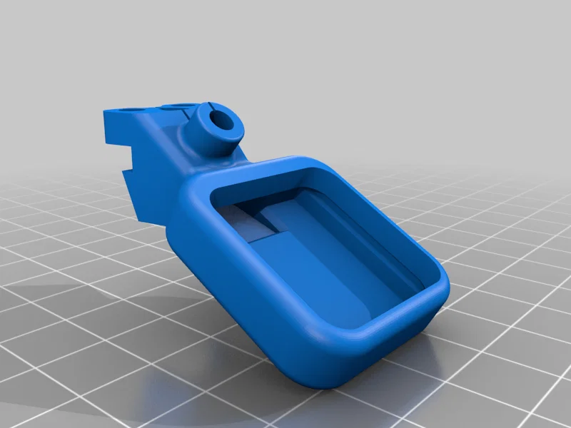 Ngàm gắn GPS cho GEPRC CineLog35 V2 - Image 4