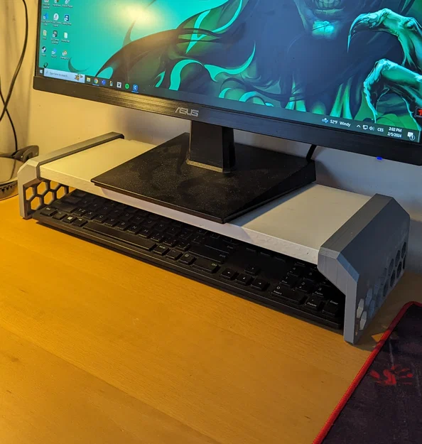 Kệ đỡ màn hình (Monitor Stand) - Image 1