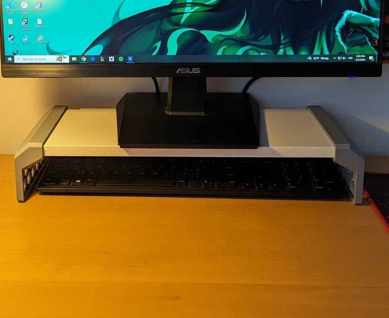 Kệ đỡ màn hình (Monitor Stand) - Image 3