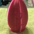 Easter egg-Oster Ei (Trứng Phục Sinh vặn ren) - Thumbnail 1