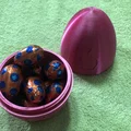 Easter egg-Oster Ei (Trứng Phục Sinh vặn ren) - Thumbnail 2