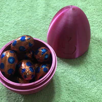 Easter egg-Oster Ei (Trứng Phục Sinh vặn ren)