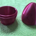 Easter egg-Oster Ei (Trứng Phục Sinh vặn ren) - Thumbnail 4