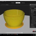 Easter egg-Oster Ei (Trứng Phục Sinh vặn ren) - Thumbnail 6