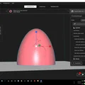 Easter egg-Oster Ei (Trứng Phục Sinh vặn ren) - Thumbnail 7
