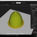 Easter egg-Oster Ei (Trứng Phục Sinh vặn ren) - Thumbnail 8