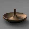 Đế cắm nhang (Incense Holder) in 3D phong cách tối giản - Thumbnail 1
