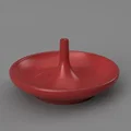 Đế cắm nhang (Incense Holder) in 3D phong cách tối giản - Thumbnail 2
