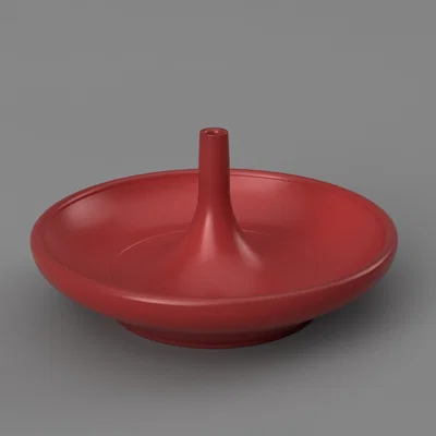 Đế cắm nhang (Incense Holder) in 3D phong cách tối giản