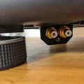 Ngàm gắn socket RCA và đầu nối nguồn cho Technics SL-1200/1210 - Thumbnail 3