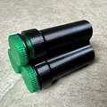 Hộp đựng 3 pin 18650 siêu bền, chống nước (rugged, waterproof) - Thumbnail 7