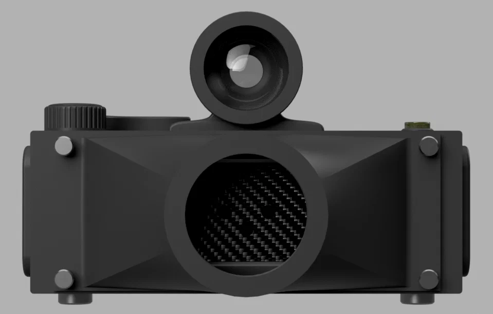 Kính ngắm Universal Panoramic Camera Viewfinder - Image 1