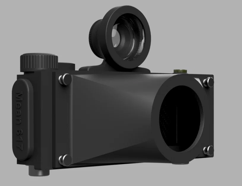 Kính ngắm Universal Panoramic Camera Viewfinder - Image 3