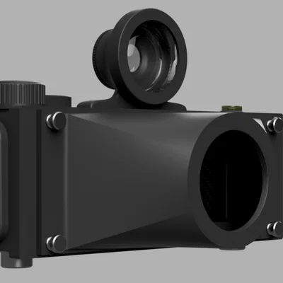 Kính ngắm Universal Panoramic Camera Viewfinder