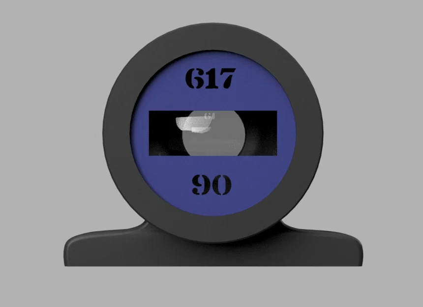 Kính ngắm Universal Panoramic Camera Viewfinder - Image 5