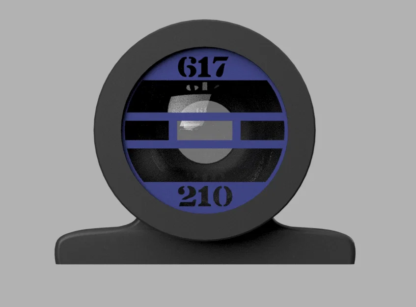 Kính ngắm Universal Panoramic Camera Viewfinder - Image 6