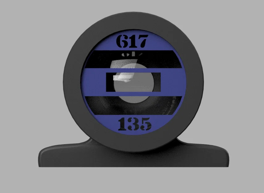 Kính ngắm Universal Panoramic Camera Viewfinder - Image 7